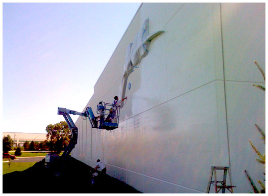 Commercial Painting