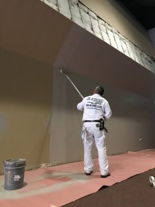 commercial painting