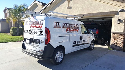 Temecula painter